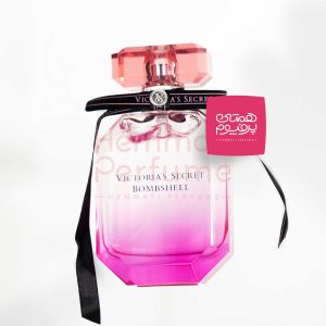 ویکتوریا سکرت بامب شل | VICTORIA'S SECRET - Bombshell / گروه بویایی :  گُل‌دار میوه‌ای (Floral fruity) / طبع : خنک/ نام برند : ویکتوریا سکرت / کشور مبدأ : ایالات متحده / غلظت : ادو پرفبوم