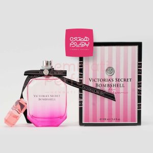 ویکتوریا سکرت بامب شل | VICTORIA'S SECRET - Bombshell / گروه بویایی :  گُل‌دار میوه‌ای (Floral fruity) / طبع : خنک/ نام برند : ویکتوریا سکرت / کشور مبدأ : ایالات متحده / غلظت : ادو پرفبوم