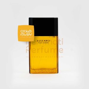 آزارو پورهوم | AZZARO Pour Homme / گروه بویایی :  معطر سرخسی (Aromatic Fougere)/ طبع : گرم/ نام برند : آزارو / کشور مبدأ : فرانسه / غلظت : #اودو_تویلت