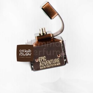 اپک ادونچر - Epic Adventure / گروه بویایی : چوبی معطر (Woody Aromatic) چوبی معطر (Woody Aromatic) / طبع : گرم / نام برند : امپر / کشور مبدأ : اماراتی / غلظت : ادو تویلت
