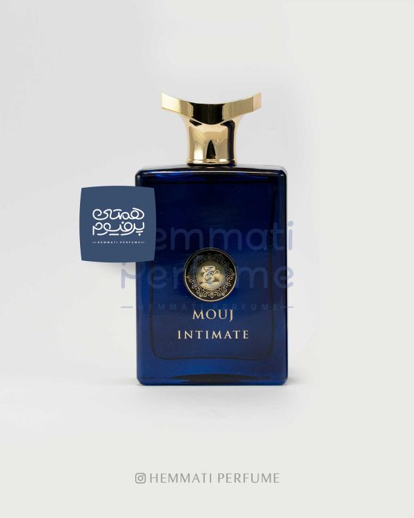 موج اینتمت | MOUJ - Intimate  / گروه بویایی : شرقی چوبی (Oriental Woody) / طبع : گرم/ نام برند : امپر / کشور مبدأ : امارات / غلظت :ادو پرفیوم