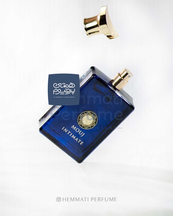موج اینتمت | MOUJ - Intimate  / گروه بویایی : شرقی چوبی (Oriental Woody) / طبع : گرم/ نام برند : امپر / کشور مبدأ : امارات / غلظت :ادو پرفیوم
