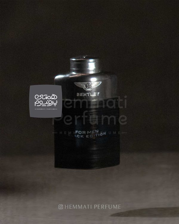 بنتلی بلک ادیشن | BENTLEY - black edition / گروه بویایی :  شرقی ادویه‌ای (Oriental Spicy)  / طبع : گرم / نام برند : بنتلی / کشور مبدأ : انگلستان/ غلظت : #اودو_پرفیوم