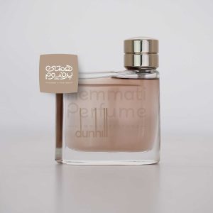 dunhill | دانهیل قهوه‌ای / گروه بویایی : چوبی ادویه‌ای (Woody Spicy) / طبع : معتدل / نام برند : دانهیل / کشور مبدأ : انگلستان / غلظت : ادو تویلت/ مناسب برای : آقایان / مناسب فصل : چهار فصل