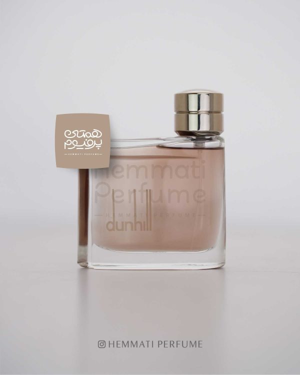 dunhill | دانهیل قهوه‌ای / گروه بویایی : چوبی ادویه‌ای (Woody Spicy) / طبع : معتدل / نام برند : دانهیل / کشور مبدأ : انگلستان / غلظت : ادو تویلت/ مناسب برای : آقایان / مناسب فصل : چهار فصل