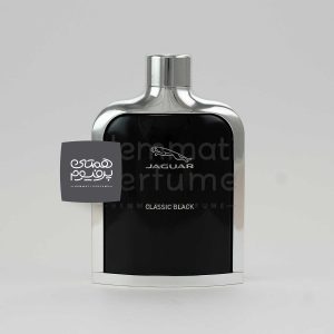 جگوار كلاسیک بلک | JAGUAR classic black / گروه بویایی :  شرقی سرخسی (Oriental Fougere) / طبع : معتدل / نام برند : جگوار / کشور مبدأ : انگلستان/ غلظت : #اودو_تویلت