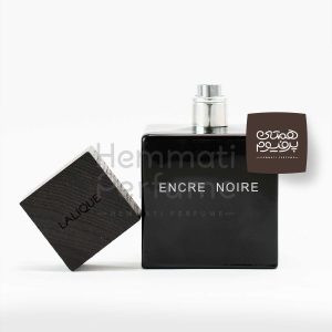 لالیک انکر نویر (لالیک مشکی) | LALIQUE - Encre Noire / گروه بویایی : گروه چوبی معطر (Woody Aromatic) / طبع : گرم / نام برند : لالیک / کشور مبدأ : فرانسه / غلظت :ادو تویلت مناسب برای : آقایان / مناسب فصل : پاییز و زمستان / اسانس اولیه : سرو / اسانس میانی : خس خس / اسانس پایه :مشک ، چوب کشمیر