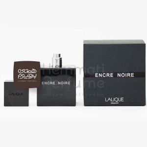 لالیک انکر نویر (لالیک مشکی) | LALIQUE - Encre Noire / گروه بویایی : گروه چوبی معطر (Woody Aromatic) / طبع : گرم / نام برند : لالیک / کشور مبدأ : فرانسه / غلظت :ادو تویلت مناسب برای : آقایان / مناسب فصل : پاییز و زمستان / اسانس اولیه : سرو / اسانس میانی : خس خس / اسانس پایه :مشک ، چوب کشمیر