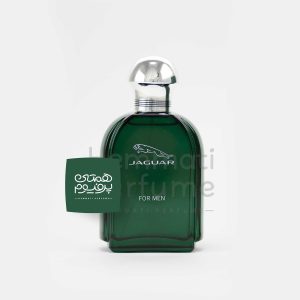 اعجازی لطافه | Lattafa Perfumes - Ejaazi  / گروه بویایی :  گروه بویایی : گروه شرقی (Oriental) / طبع : معتدل / نام برند : جگوار / کشور مبدأ : انگلستان / غلظت :ادو تویلت  مناسب برای : آقایان و بانوان / مناسب فصل : بهار ، پاییز و زمستان / اسانس اولیه :ترنج ، نارنگی ماندارین، پرتقال، اسطوخودوس ، ترکیبات سبز ، ریحان ، گریپ فروت ، بادیان رومی، آویشن ، دارچین چینی / اسانس میانی : رز ، سالویا ، شمعدانی ، میخک صدپر ، یاس، دارچین ، زیره، جوز ، درخت نراد، گل پنجه مریم / اسانس پایه : دانه تونکا ، مشک ، کهربا، وانیل ، نعناع هندی ، خزه درخت بلوط ، سدر ، چوب صندل سفید ، چرم ، تنباکو ، سرخس