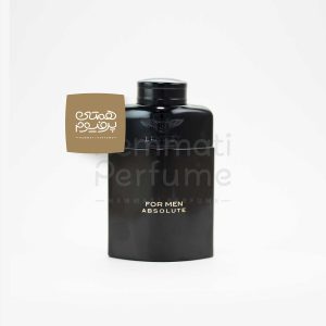 بنتلی ابسولوت | BENTLEY - Absoulute / گروه بویایی :  شرقی ادویه‌ای (Oriental Spicy)  / طبع : گرم / نام برند : بنتلی / کشور مبدأ : انگلستان/ غلظت :ادو پرفیوم
