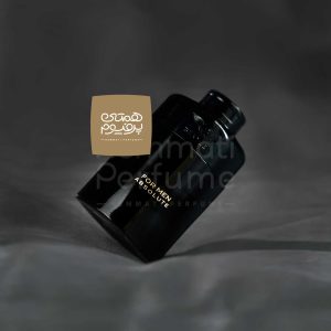 بنتلی ابسولوت | BENTLEY - Absoulute / گروه بویایی :  شرقی ادویه‌ای (Oriental Spicy)  / طبع : گرم / نام برند : بنتلی / کشور مبدأ : انگلستان/ غلظت :ادو پرفیوم