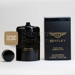 بنتلی ابسولوت | BENTLEY - Absoulute / گروه بویایی :  شرقی ادویه‌ای (Oriental Spicy)  / طبع : گرم / نام برند : بنتلی / کشور مبدأ : انگلستان/ غلظت :ادو پرفیوم
