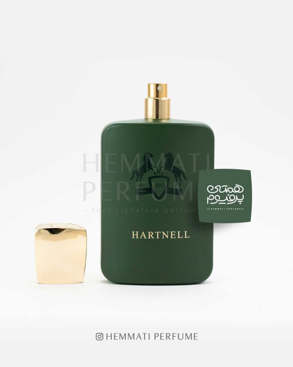 پارفومز د مارلی هالتین ( هالتان ) | PARFUMS de MARLY - Haltane / گروه بویایی : چوبی معطر (Woody Aromatic) / طبع : گرم / نام برند : فراگرنس ورد / کشور مبدأ : امارات / غلظت : ادو پرفبوم مناسب برای : آقایان / مناسب فصل : بهار ، پاییز و زمستان /  اسانس اولیه : ترنج ، اسطوخودوس ، سالویا اسکلاریا / اسانس میانی : پرالین، زعفران / اسانس پایه : سدر ، عود