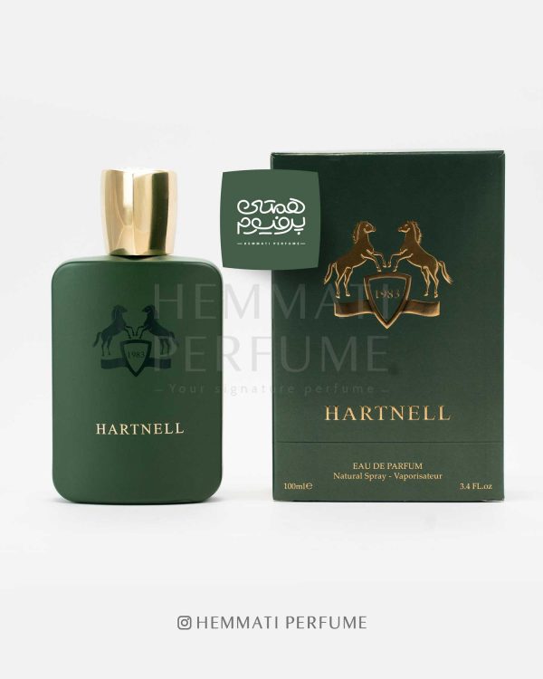 پارفومز د مارلی هالتین ( هالتان ) | PARFUMS de MARLY - Haltane / گروه بویایی : چوبی معطر (Woody Aromatic) / طبع : گرم / نام برند : فراگرنس ورد / کشور مبدأ : امارات / غلظت : ادو پرفبوم مناسب برای : آقایان / مناسب فصل : بهار ، پاییز و زمستان /  اسانس اولیه : ترنج ، اسطوخودوس ، سالویا اسکلاریا / اسانس میانی : پرالین، زعفران / اسانس پایه : سدر ، عود