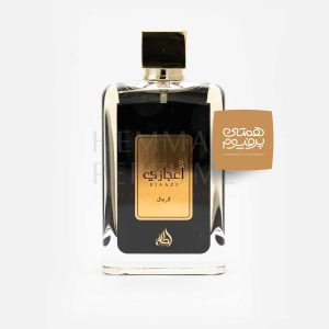 اعجازی لطافه | Lattafa Perfumes - Ejaazi  / گروه بویایی :  گروه بویایی : گروه شرقی (Oriental) / طبع : گرم / نام برند : لطافه / کشور مبدأ : امارات / غلظت : ادو پرفبوم  مناسب برای : آقایان و بانوان / مناسب فصل : بهار ، پاییز و زمستان / اسانس اولیه : پرتقال، اسطوخودوس ، هل ، مرکبات / اسانس میانی : نعناع هندی ، گل برف ، فلفل ، برگ دارچین / اسانس پایه : کهربا، خزه درخت بلوط ، خس خس ، سدر ، روایح چوبی، آمبروکسان