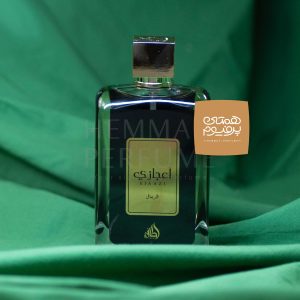 اعجازی لطافه | Lattafa Perfumes - Ejaazi  / گروه بویایی :  گروه بویایی : گروه شرقی (Oriental) / طبع : گرم / نام برند : لطافه / کشور مبدأ : امارات / غلظت : ادو پرفبوم  مناسب برای : آقایان و بانوان / مناسب فصل : بهار ، پاییز و زمستان / اسانس اولیه : پرتقال، اسطوخودوس ، هل ، مرکبات / اسانس میانی : نعناع هندی ، گل برف ، فلفل ، برگ دارچین / اسانس پایه : کهربا، خزه درخت بلوط ، خس خس ، سدر ، روایح چوبی، آمبروکسان