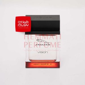 جگوار ویژن اسپرت | JAGUAR - Vision Sport / گروه بویایی :  گُل‌دار چوبی مُشک‌دار (Floral Woody Musk) / طبع : معتدل / نام برند : جگوار / کشور مبدأ : انگلستان/ غلظت : #اودو_تویلت