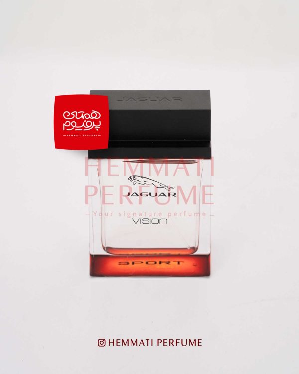 جگوار ویژن اسپرت | JAGUAR - Vision Sport / گروه بویایی :  گُل‌دار چوبی مُشک‌دار (Floral Woody Musk) / طبع : معتدل / نام برند : جگوار / کشور مبدأ : انگلستان/ غلظت : #اودو_تویلت