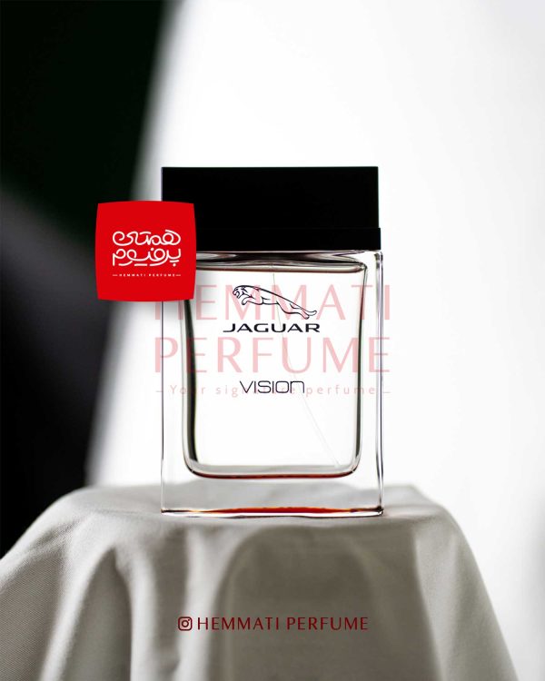 جگوار ویژن اسپرت | JAGUAR - Vision Sport / گروه بویایی :  گُل‌دار چوبی مُشک‌دار (Floral Woody Musk) / طبع : معتدل / نام برند : جگوار / کشور مبدأ : انگلستان/ غلظت : #اودو_تویلت