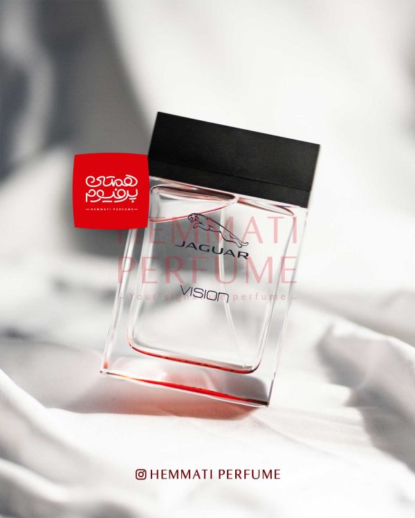 جگوار ویژن اسپرت | JAGUAR - Vision Sport / گروه بویایی :  گُل‌دار چوبی مُشک‌دار (Floral Woody Musk) / طبع : معتدل / نام برند : جگوار / کشور مبدأ : انگلستان/ غلظت : #اودو_تویلت