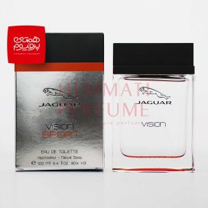 جگوار ویژن اسپرت | JAGUAR - Vision Sport / گروه بویایی :  گُل‌دار چوبی مُشک‌دار (Floral Woody Musk) / طبع : معتدل / نام برند : جگوار / کشور مبدأ : انگلستان/ غلظت : #اودو_تویلت