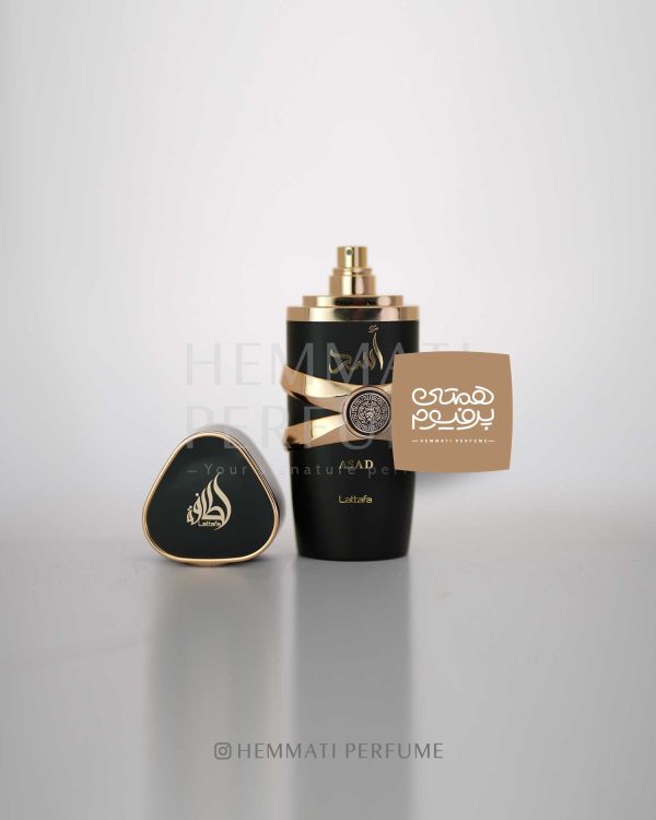 اسد لطافه | Asad Lattafa Perfumes / گروه بویایی :  شرقی (Oriental) / طبع : گرم / نام برند : لطافه / کشور مبدأ : امارات / غلظت : ادو پرفیوم