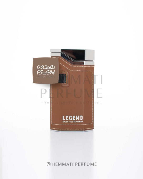 لجند( افسانه ) امپر | LEGEND EDT by Emper / گروه بویایی : مرکباتی معطر (Citrus Aromatic) / طبع : گرم / نام برند : امپر / کشور مبدأ : امارات / غلظت : ادو تویلت
