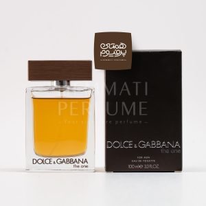 دولچه گابانا دوان ادو تویلت مردانه | DOLCE & GABBANA - The One for Men EDT / گروه بویایی :  چوبی ادویه‌ای (Woody Spicy) / طبع : گرم/ نام برند : دولچه گابانا / کشور مبدأ : ایتالیا / غلظت : ادو ویلت مناسب برای : آقایان / مناسب فصل : بهار ، پاییز ، زمستان / اسانس اولیه : ریحان ، گریپ فروت ، گشنیز / سانس میانی : هل ، زنجبیل ، شکوفه پرتقال / اسانس پایه : کهربا، سدر ، تنباکو