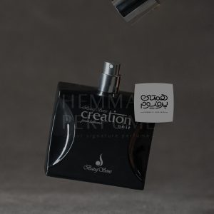 کریشن پور هوم نویر مشکی | Creation Pour Homme Noir / گروه بویایی :  چوبی (Woody) / طبع : گرم / نام برند : کریشن / کشور مبدأ : اسپانیا / غلظت : ادو پرفیوم مناسب برای : آقایان/ مناسب فصل : پاییز و زمستان / اسانس اولیه : سرو / اسانس میانی : خس خس / اسانس پایه : چوب کشمیر، مشک