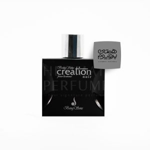 کریشن پور هوم نویر مشکی | Creation Pour Homme Noir / گروه بویایی :  چوبی (Woody) / طبع : گرم / نام برند : کریشن / کشور مبدأ : اسپانیا / غلظت : ادو پرفیوم مناسب برای : آقایان/ مناسب فصل : پاییز و زمستان / اسانس اولیه : سرو / اسانس میانی : خس خس / اسانس پایه : چوب کشمیر، مشک