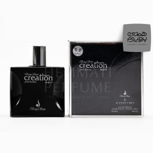کریشن پور هوم نویر مشکی | Creation Pour Homme Noir / گروه بویایی :  چوبی (Woody) / طبع : گرم / نام برند : کریشن / کشور مبدأ : اسپانیا / غلظت : ادو پرفیوم مناسب برای : آقایان/ مناسب فصل : پاییز و زمستان / اسانس اولیه : سرو / اسانس میانی : خس خس / اسانس پایه : چوب کشمیر، مشک