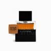 لالیک انکر نویر ال اکستریم | LALIQUE - Encre Noire A L'Extreme / گروه بویایی : گروه چوبی معطر (Woody Aromatic) / طبع : گرم / نام برند : لالیک / کشور مبدأ : فرانسه / غلظت : ادو پرفیوم مناسب برای : آقایان / مناسب فصل : پاییز و زمستان / اسانس اولیه : ترنج ، سرو ، لامی/ اسانس میانی : خس خس ، ریشه زنبق، روایح دودی / اسانس پایه :لوبان ، نعناع هندی ، چوب صندل سفید