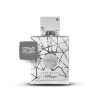 آرماف کلاب د نویت سیاژ (سیلاج) | ARMAF - Club De Nuit Sillage / گروه بویایی : گلی چوبی مُشک‌دار (Floral Woody Musk) / طبع : معتدل / بهترین مشابه: کرید سیلور مانتین واتر / نام برند : آرماف / کشور مبدأ : امارات / غلظت : ادو پرفیوم مناسب برای : آقایان / مناسب فصل : چهار فصل / اسانس اولیه: ترنج ، لیمو ترش، زنجبیل ، انگور فرنگی سیاه، لیمو ترش سبز، برگ بنفشه / اسانس میانی : رز ، زنبق ، یاس / اسانس پایه : مشک ، سدر ، چوب صندل سفید ، آمبروکسان