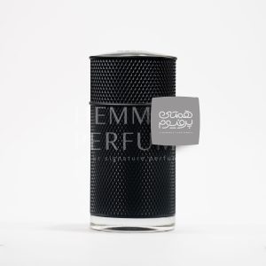 دانهیل ایکون الیت (مشکی) | dunhill - Dunhill Icon Elite / گروه بویایی :  چوبی ادویه‌ای (Woody Spicy) / طبع : گرم / نام برند : دانهیل / کشور مبدأ : انگلستان / غلظت : ادو پرفیوم مناسب برای : آقایان / مناسب فصل : پاییز و زمستان / اسانس اولیه: ترنج ، هل ، لیمو ترش سبز، نارنج / اسانس میانی : سالویا ، خس خس ، فلفل ، سرو کوهی / اسانس پایه : چوب صندل سفید ، لابدانیوم، جیر ، چوب آبنوس